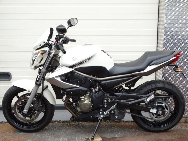 yamaha - xj-6-n---diversion