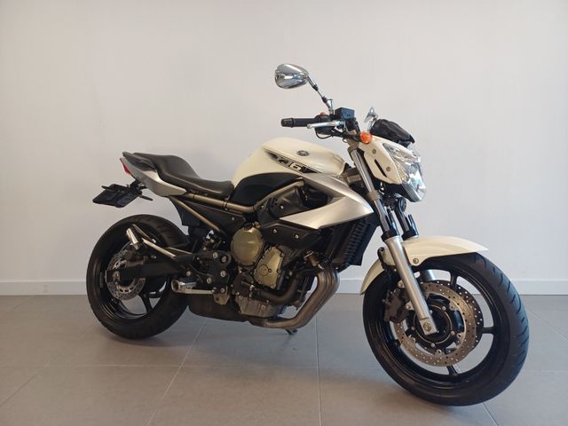 yamaha - xj-6-n---diversion