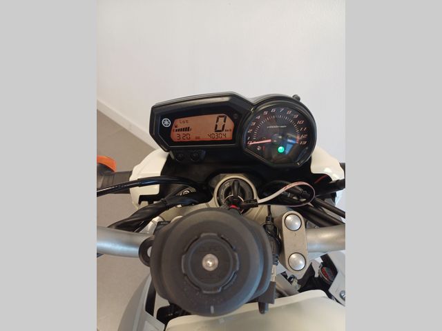 yamaha - xj-6-n---diversion