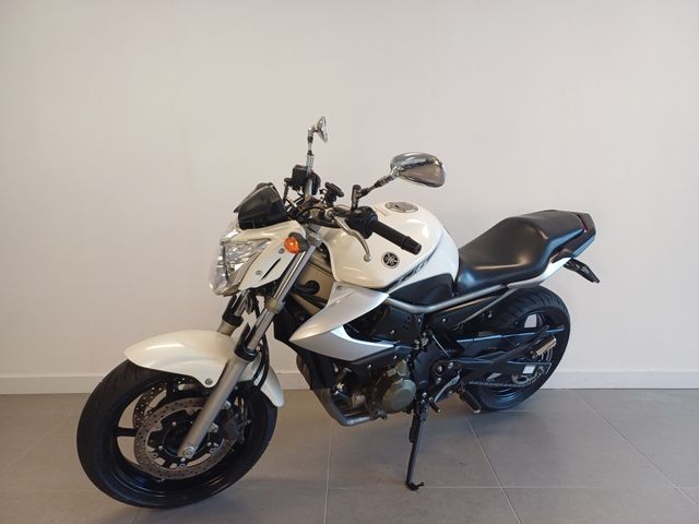 yamaha - xj-6-n---diversion