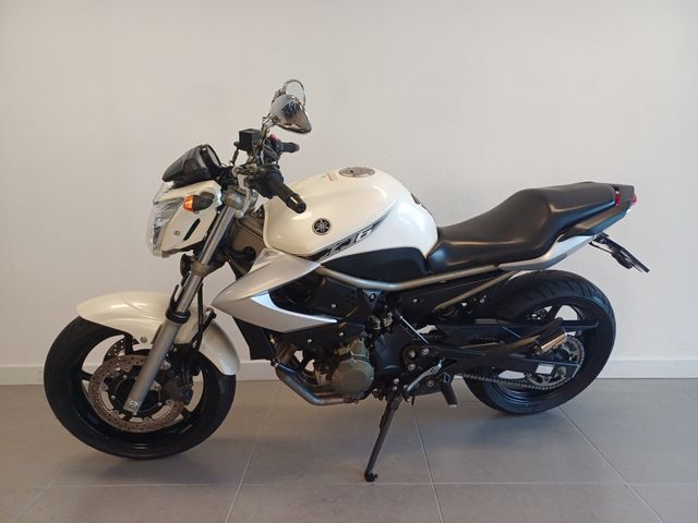 yamaha - xj-6-n---diversion