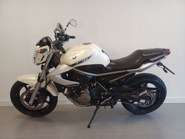 yamaha - xj-6-n---diversion