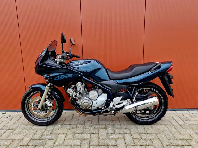 yamaha - xj-6-s---diversion