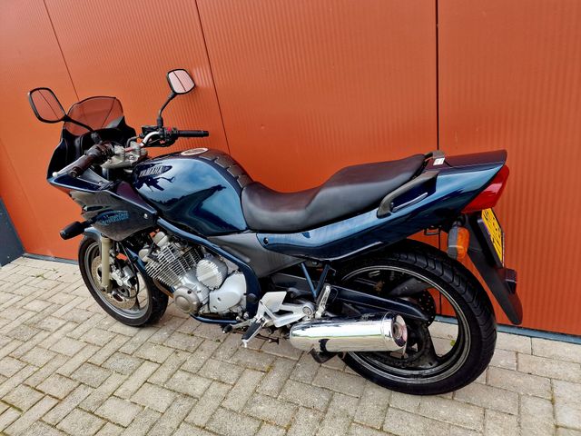 yamaha - xj-6-s---diversion