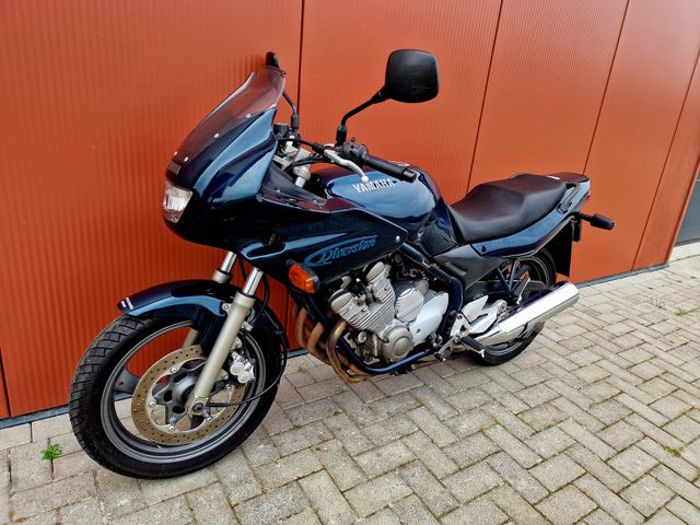 yamaha - xj-6-s---diversion