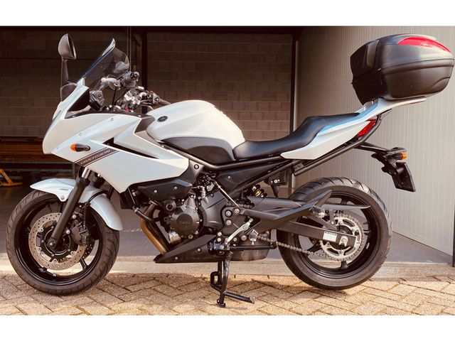 yamaha - xj-6-s---diversion