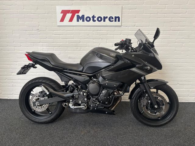 yamaha - xj-6-s---diversion