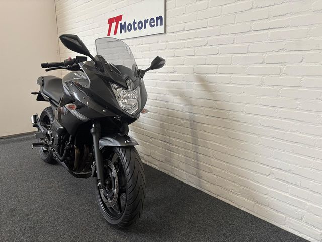 yamaha - xj-6-s---diversion