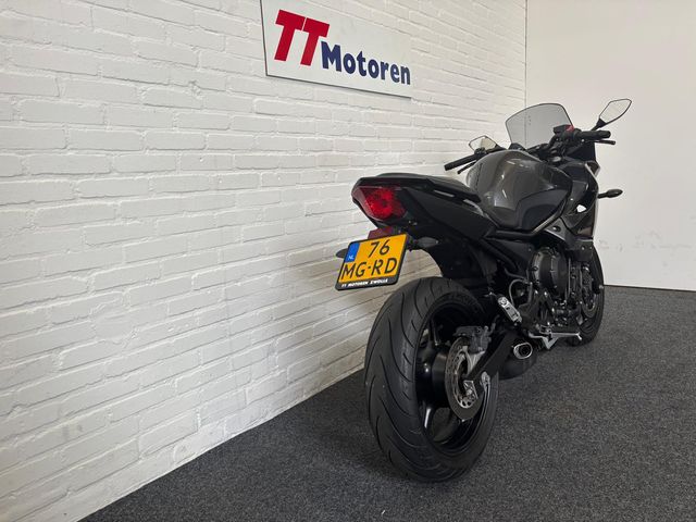 yamaha - xj-6-s---diversion