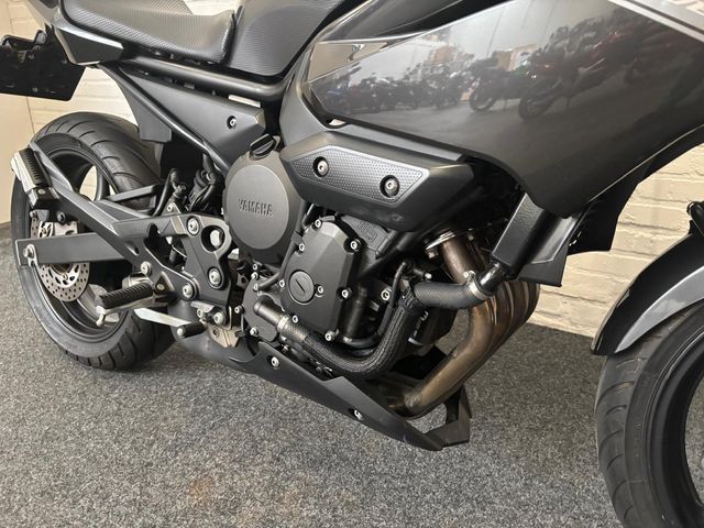 yamaha - xj-6-s---diversion
