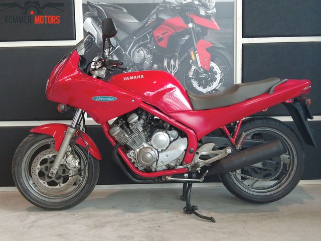 yamaha - xj-600-s---diversion