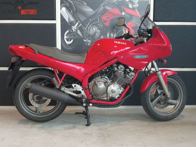 yamaha - xj-600-s---diversion