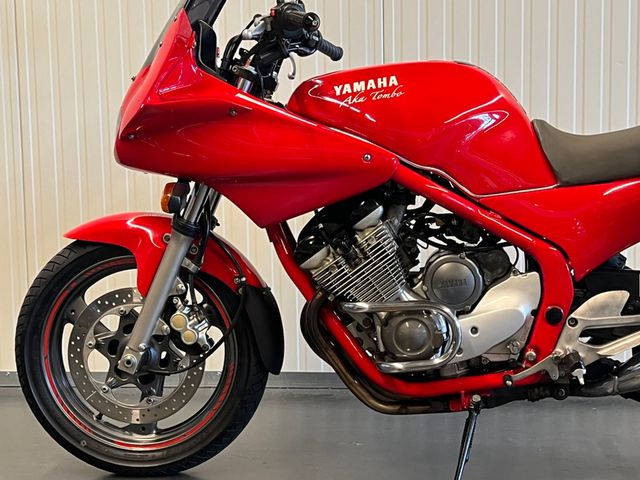 yamaha - xj-600-s---diversion