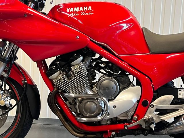 yamaha - xj-600-s---diversion