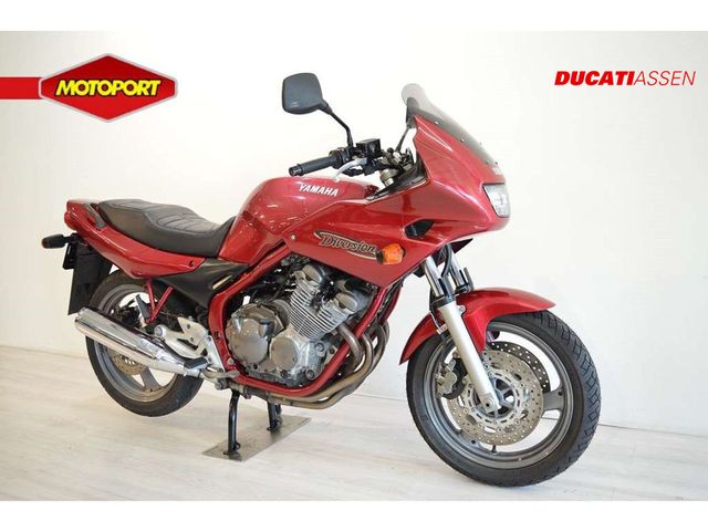 yamaha - xj-600-s---diversion