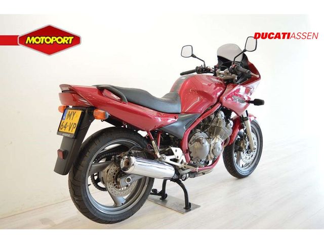 yamaha - xj-600-s---diversion