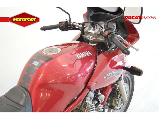 yamaha - xj-600-s---diversion