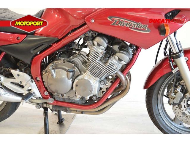 yamaha - xj-600-s---diversion