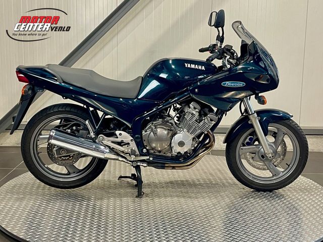 yamaha - xj-600-s---diversion