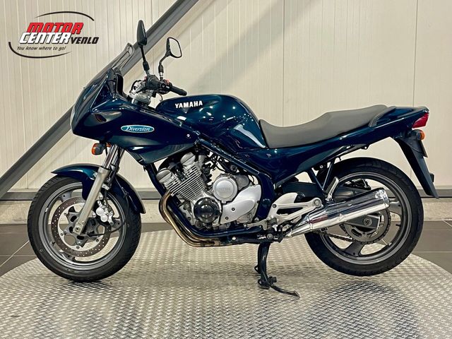 yamaha - xj-600-s---diversion