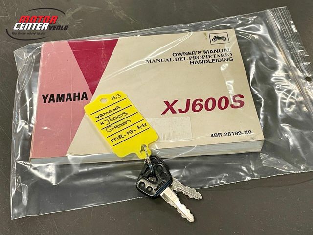 yamaha - xj-600-s---diversion