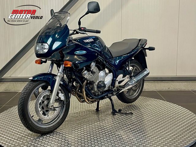 yamaha - xj-600-s---diversion