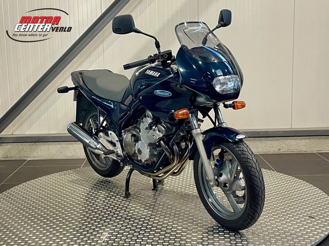 yamaha - xj-600-s---diversion