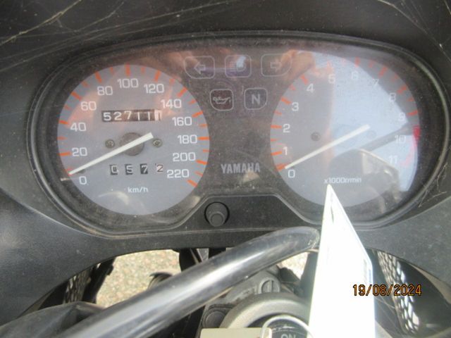 yamaha - xj-600-s---diversion