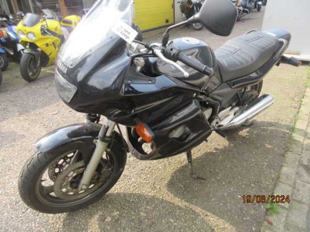 yamaha - xj-600-s---diversion