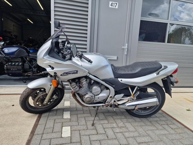 yamaha - xj-600-s---diversion