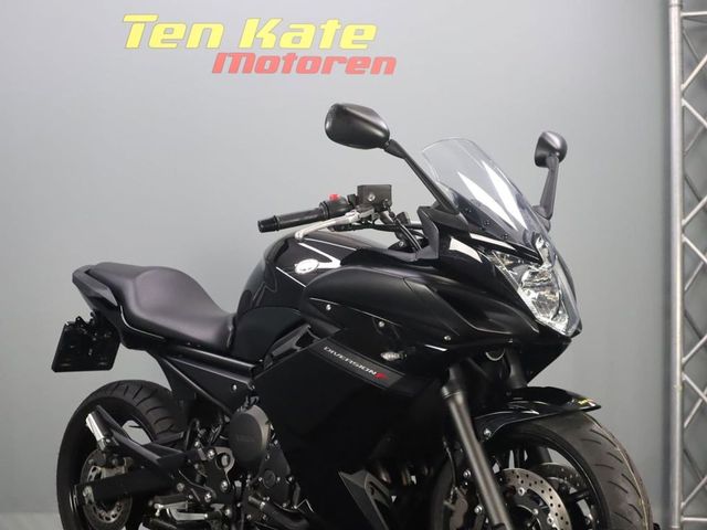 yamaha - xj-600-s---diversion