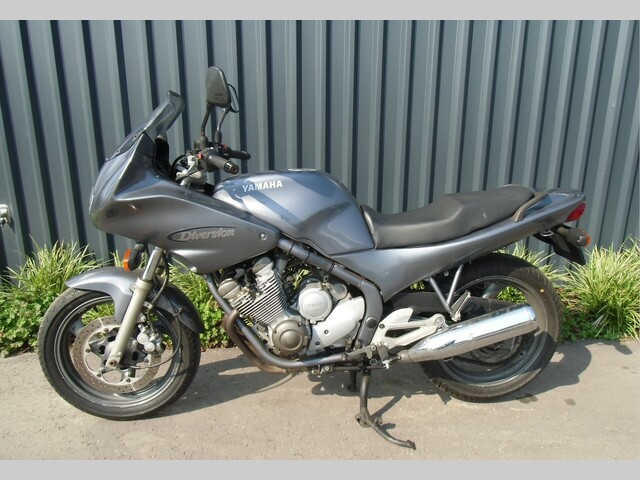 yamaha - xj-600-s---diversion