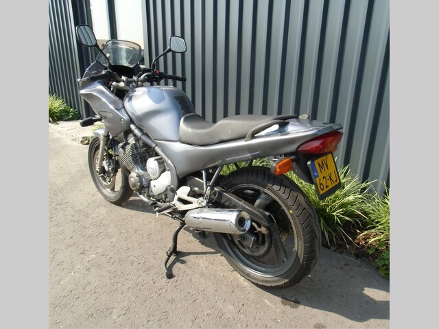 yamaha - xj-600-s---diversion