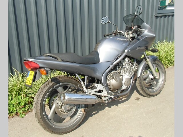 yamaha - xj-600-s---diversion