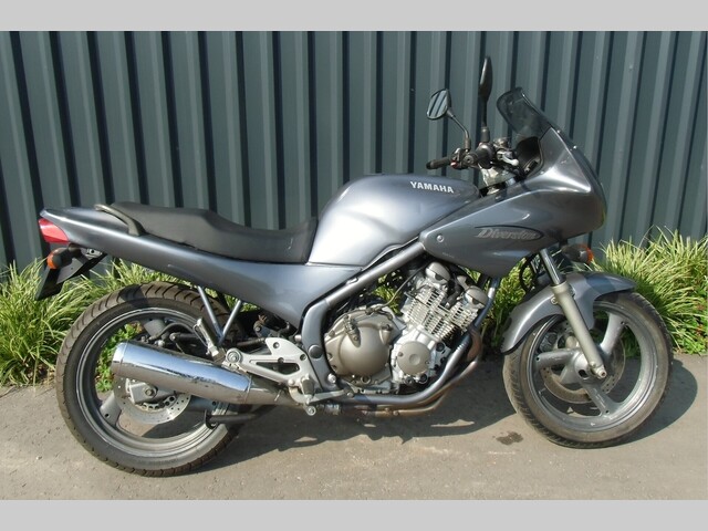 yamaha - xj-600-s---diversion