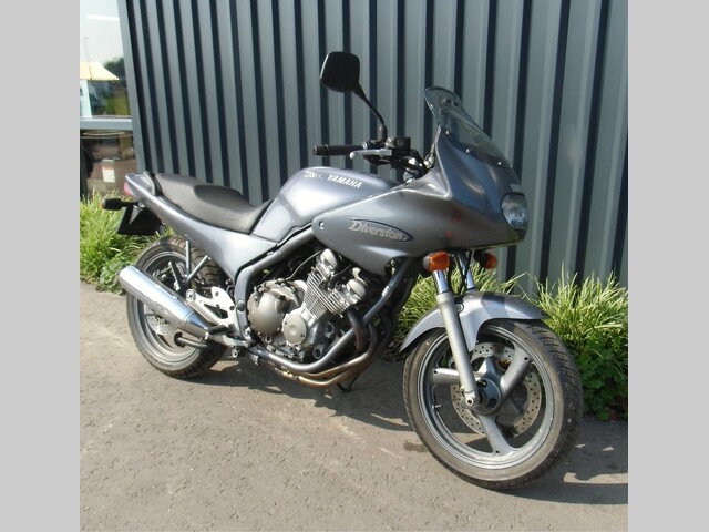 yamaha - xj-600-s---diversion