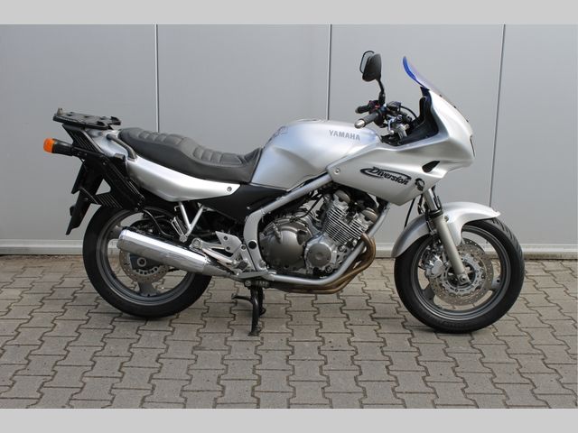 yamaha - xj-600-s---diversion