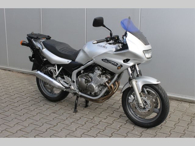 yamaha - xj-600-s---diversion