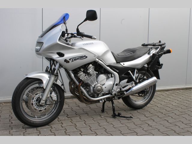 yamaha - xj-600-s---diversion