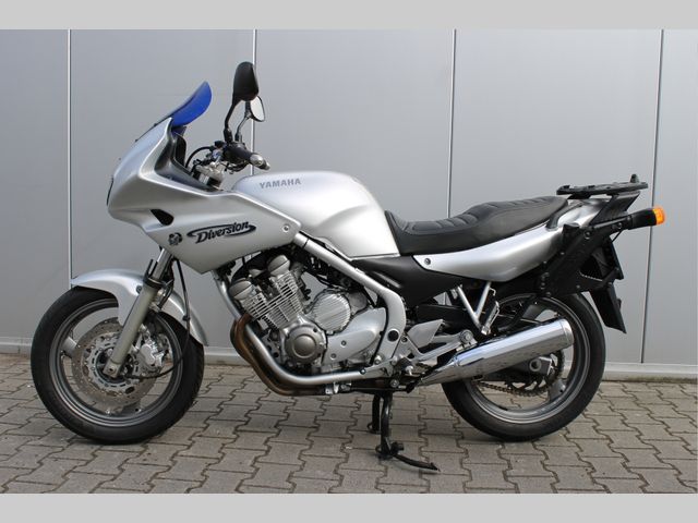 yamaha - xj-600-s---diversion