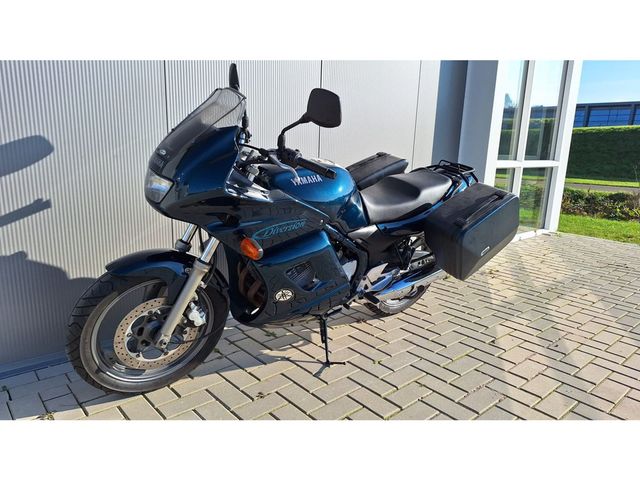 yamaha - xj-600-s---diversion