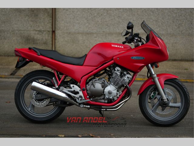 yamaha - xj-600-s---diversion