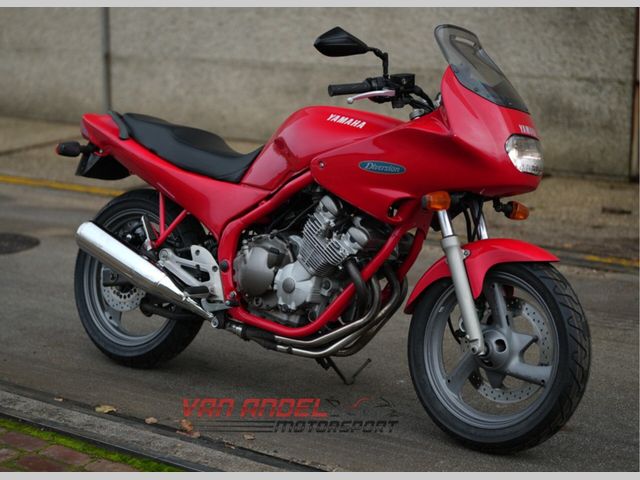 yamaha - xj-600-s---diversion