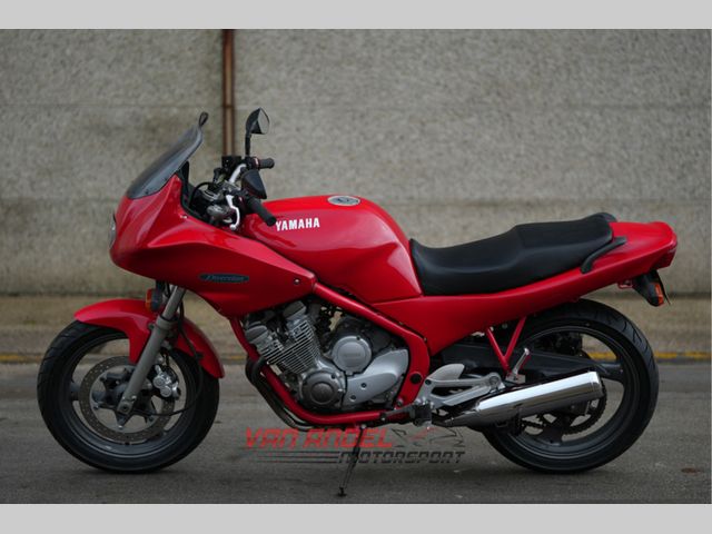 yamaha - xj-600-s---diversion