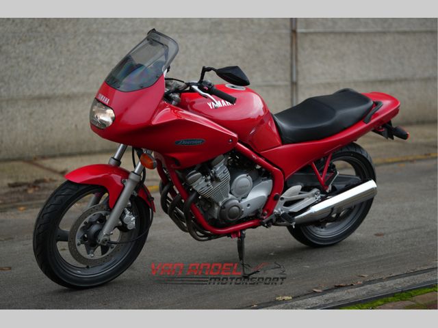 yamaha - xj-600-s---diversion