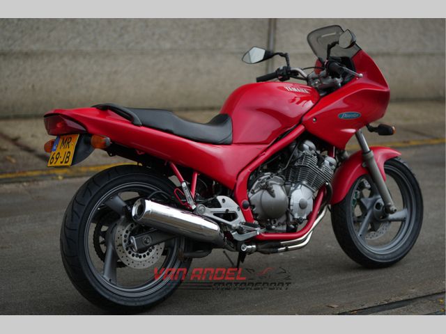 yamaha - xj-600-s---diversion