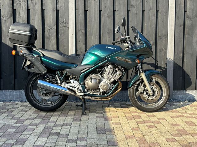 yamaha - xj-600-s---diversion