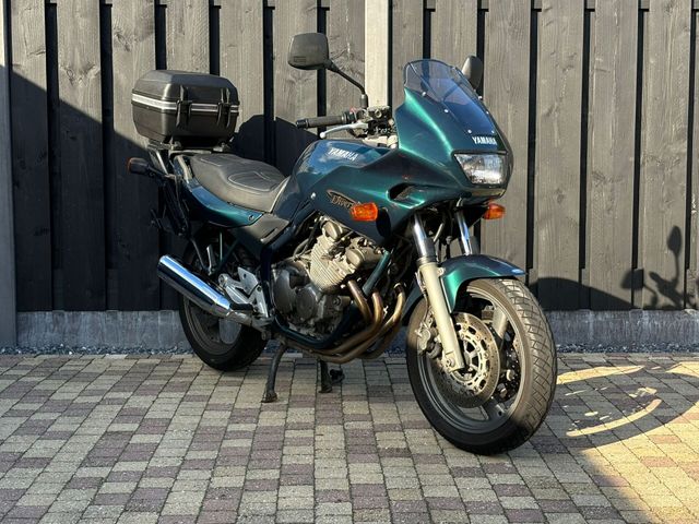 yamaha - xj-600-s---diversion