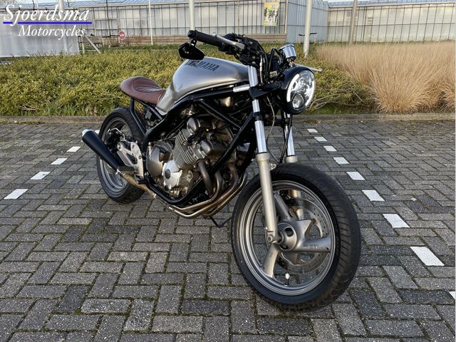 yamaha - xj-600-s---diversion