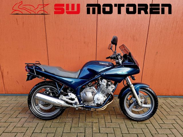 yamaha - xj-600-s---diversion